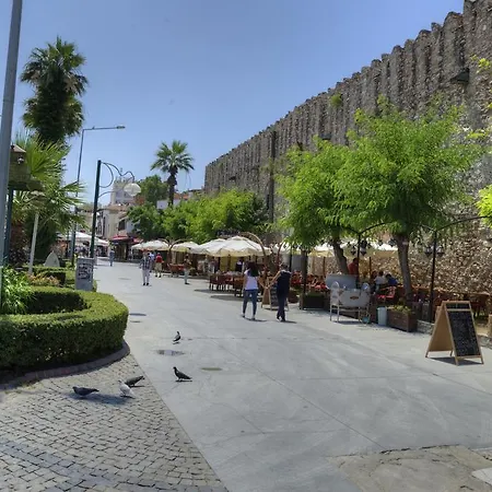 Hotel Club Kervansaray Kusadası