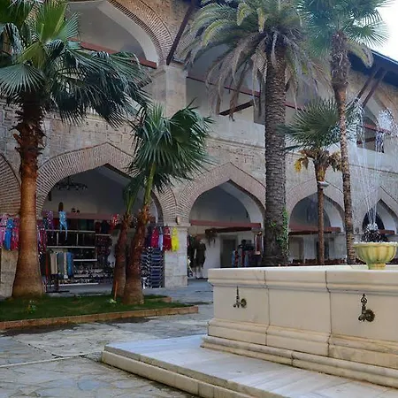 Hotel Club Kervansaray Kusadası