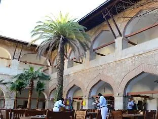 호텔 Club Kervansaray 4*