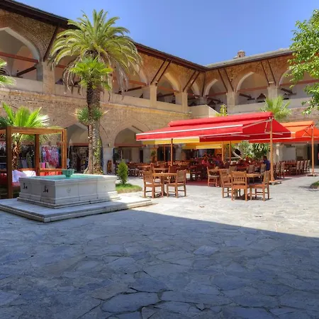 Club Kervansaray 4*