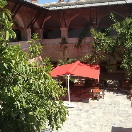 Club Kervansaray 호텔 4*