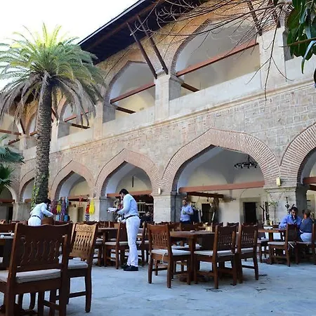 Club Kervansaray 호텔 4*
